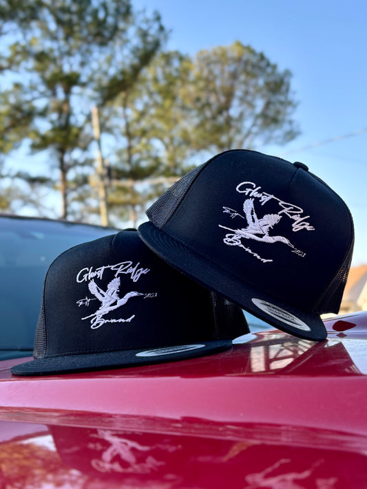 Black Yupoong Est 2021 Duck