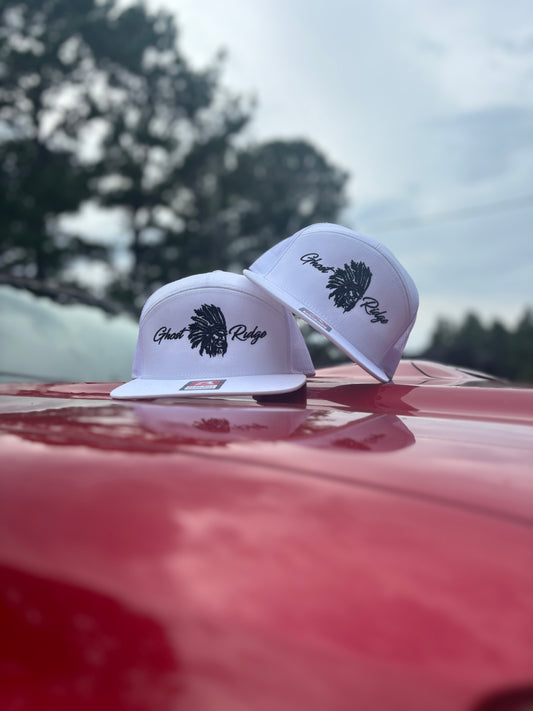 White Richardson 168 GR Chief Black