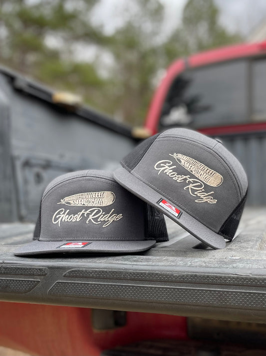 Richardson 7 Panel Charcoal