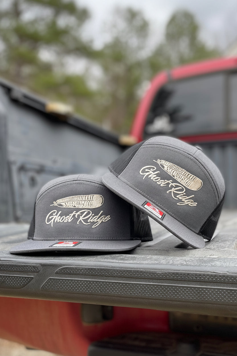 Richardson 7 Panel Charcoal