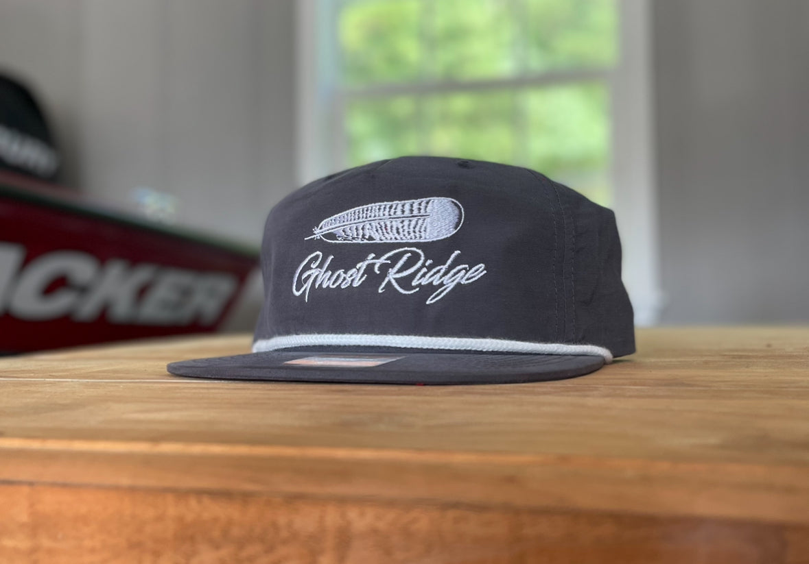 Grey Richardson 256 Rope Feather