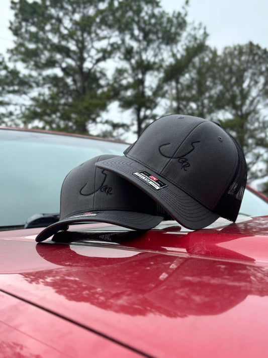 Charcoal/Black Richardson 112 Bass Hook