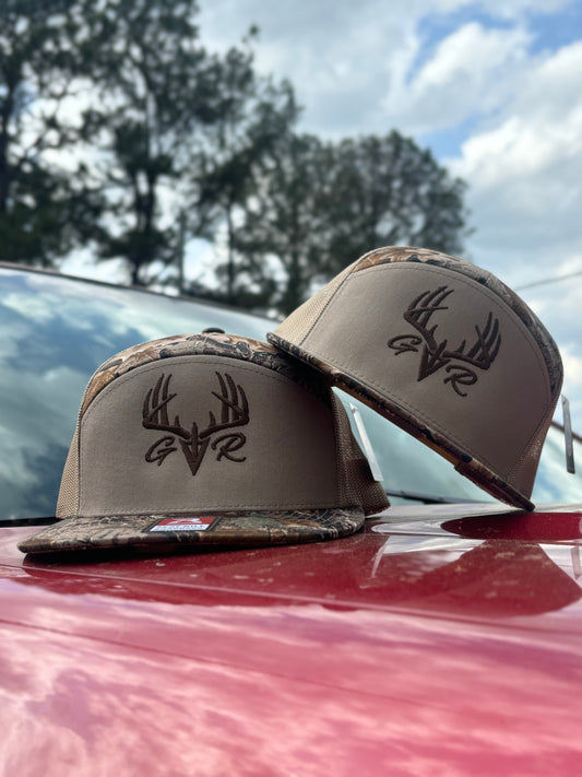 Realtree Advantage Richardson 7 Panel