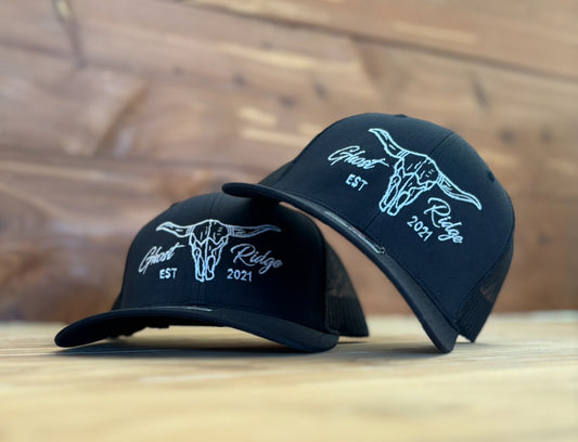 Black Richardson 112 Bull