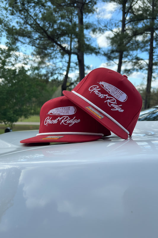 Richardson 256 Feather Rope Hat