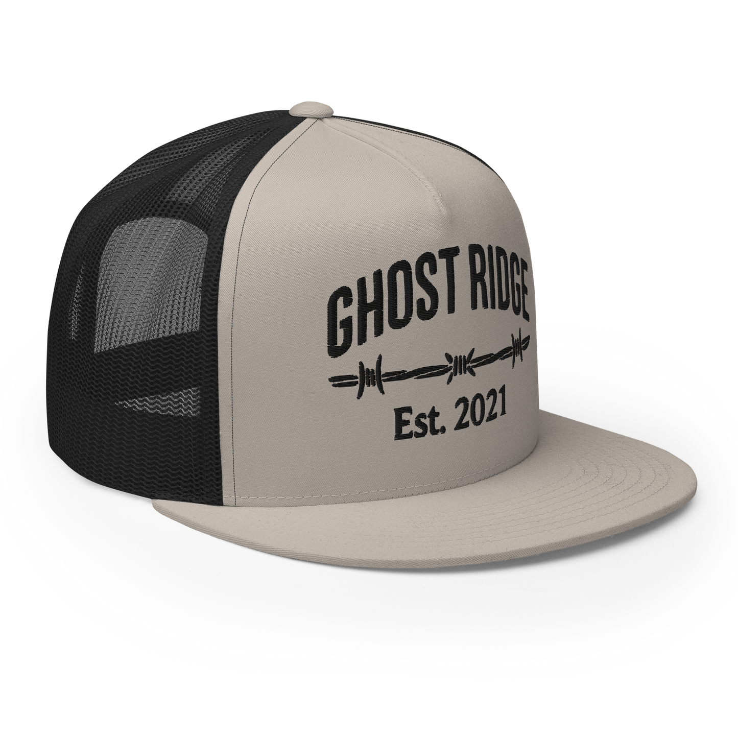 Yupoong 6006 Barbwire Hat