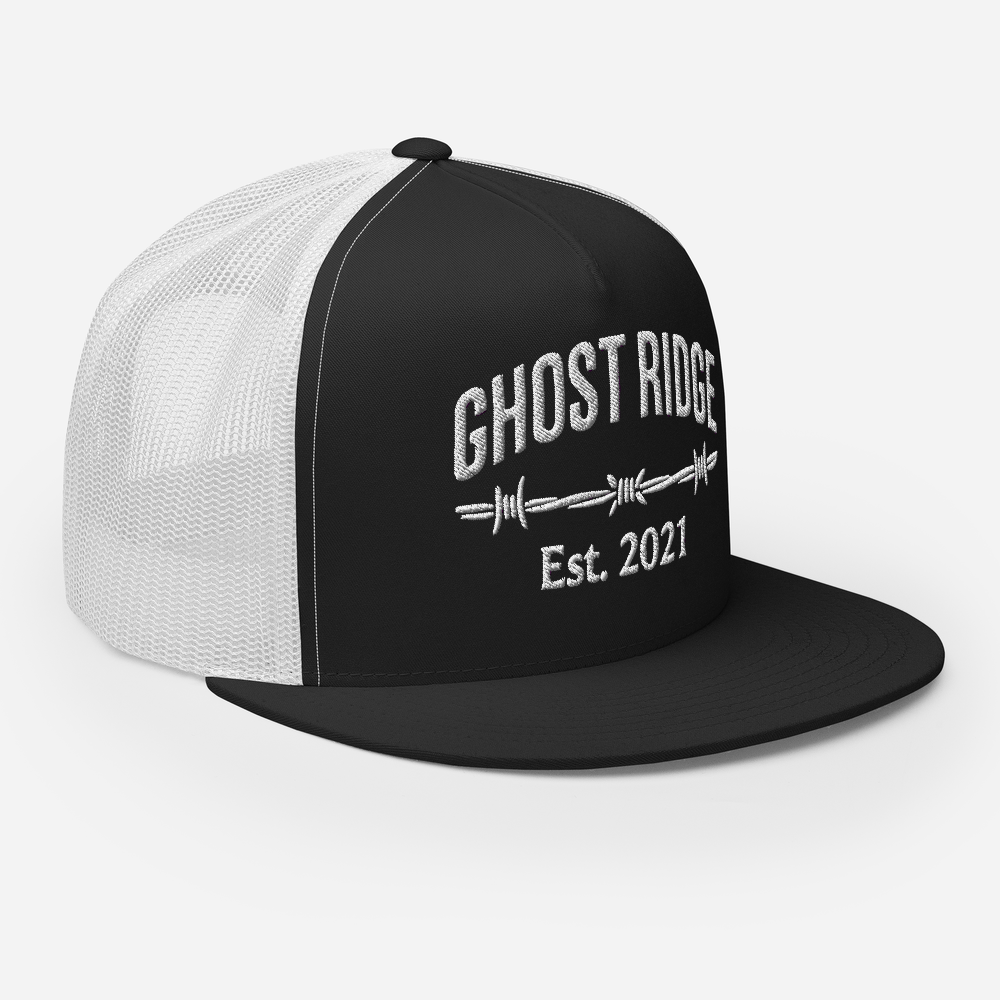 Yupoong 6006 Barbwire Hat