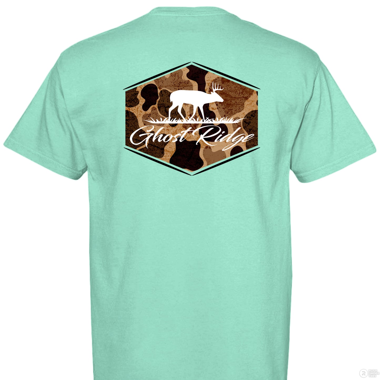 ISLAND REEF - BACK