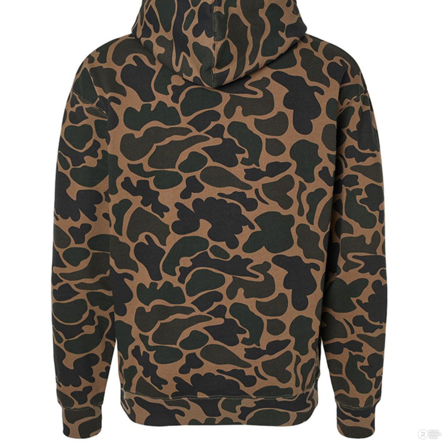 Duck Camo - BACK