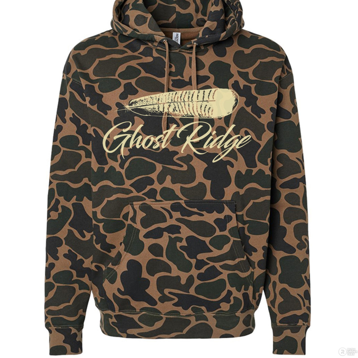 Duck Camo - FRONT