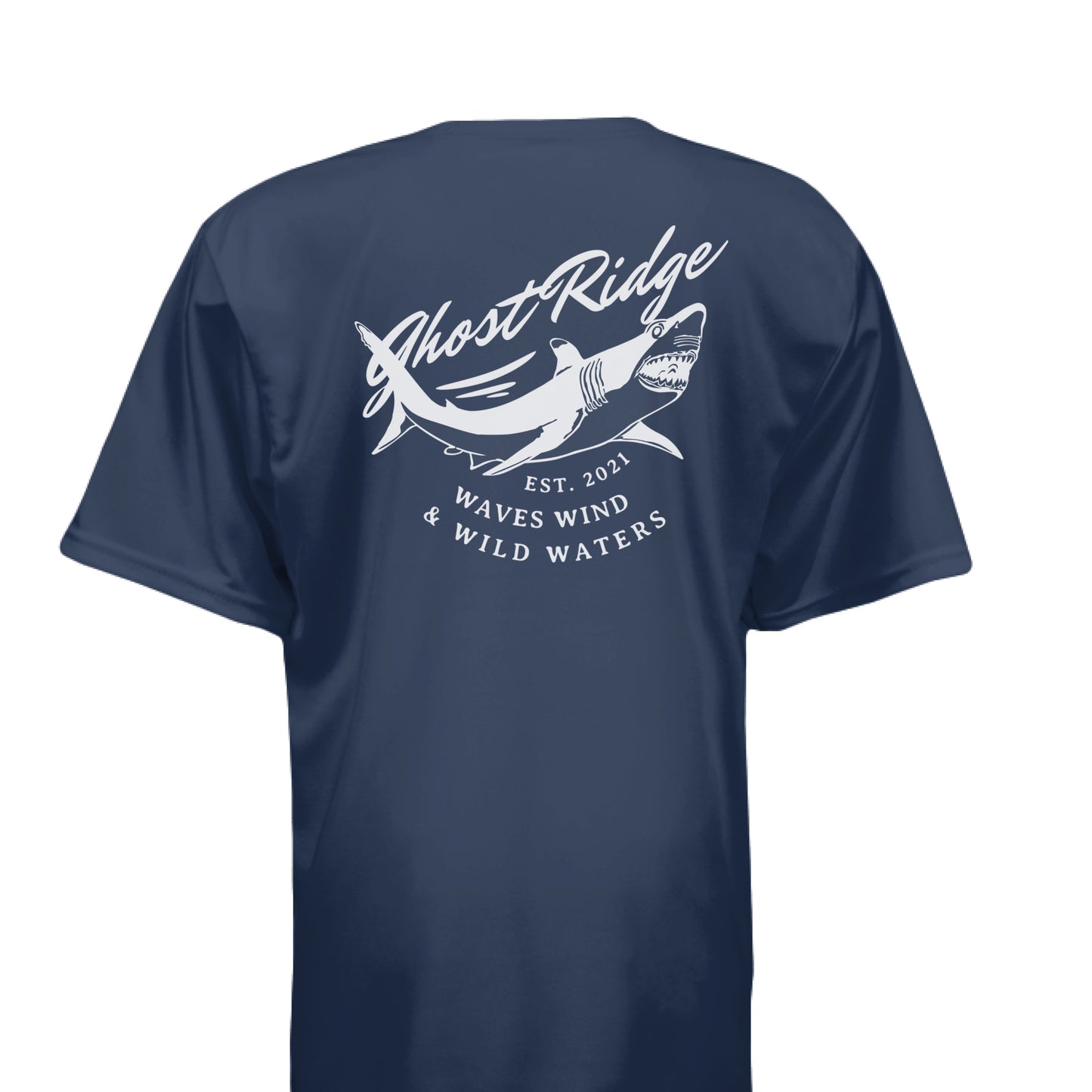 NAVY - BACK