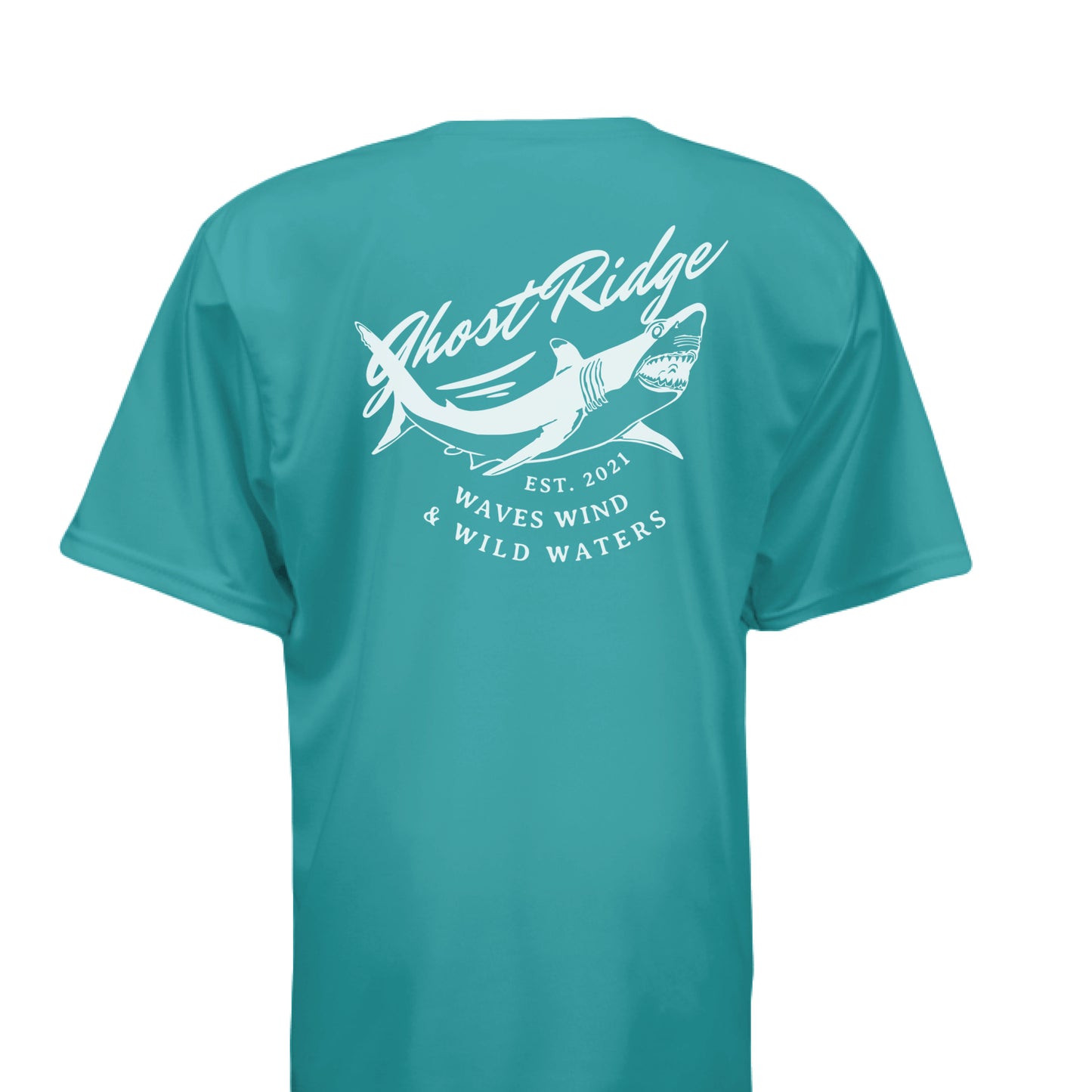TEAL - BACK