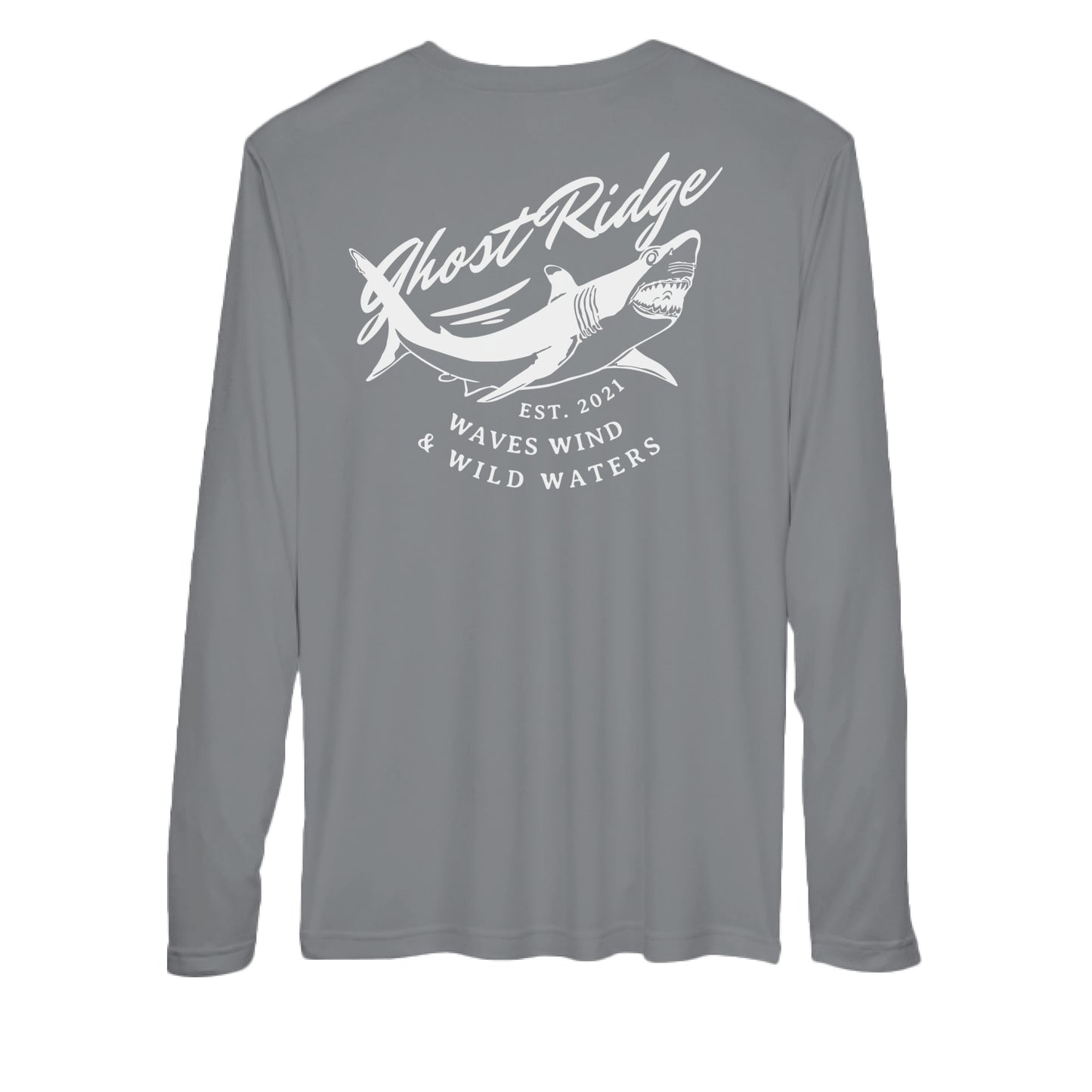 SPORT GRAPHITE - BACK