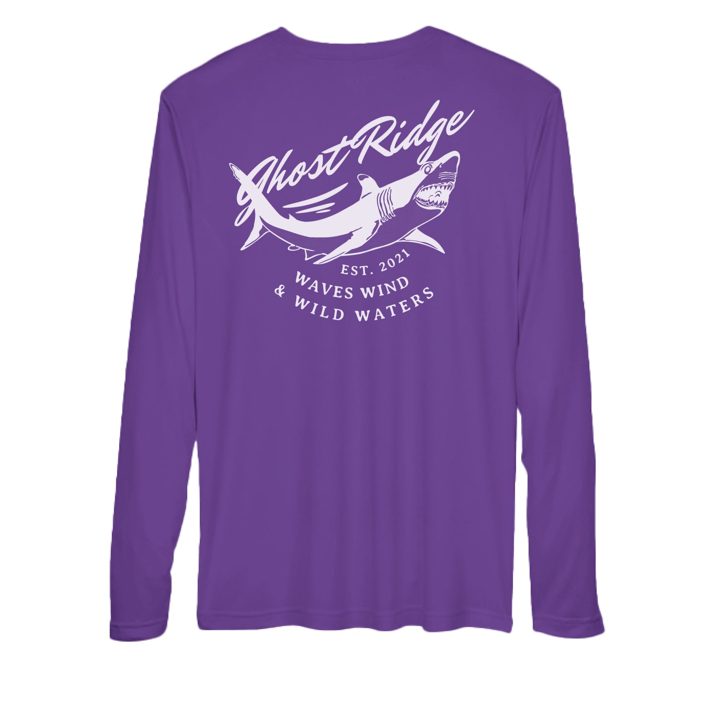 SPORT PURPLE - BACK