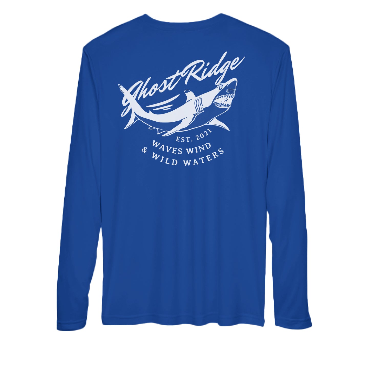 SPORT ROYAL - BACK
