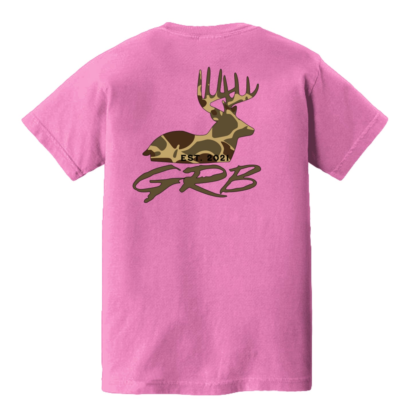 NEON PINK - BACK