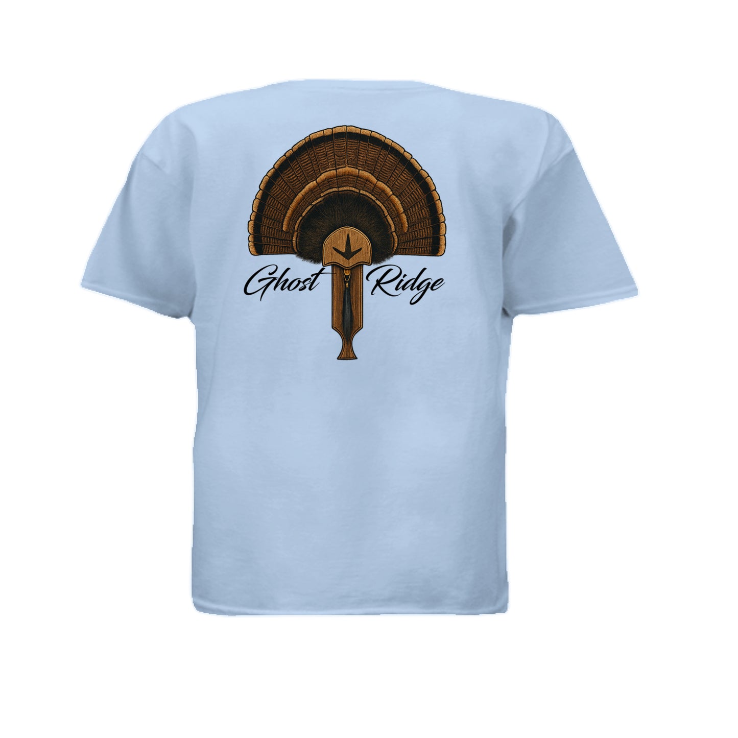 LIGHT BLUE - BACK