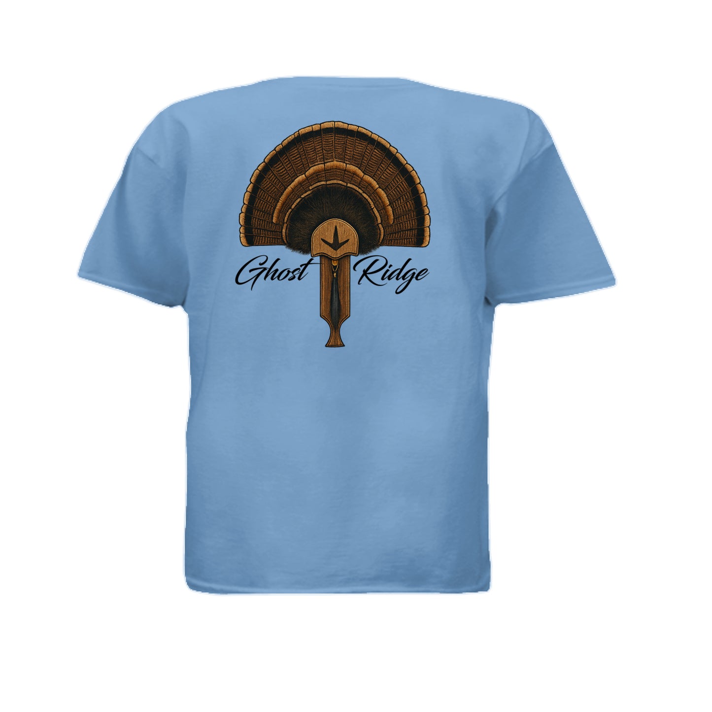 CAROLINA BLUE - BACK