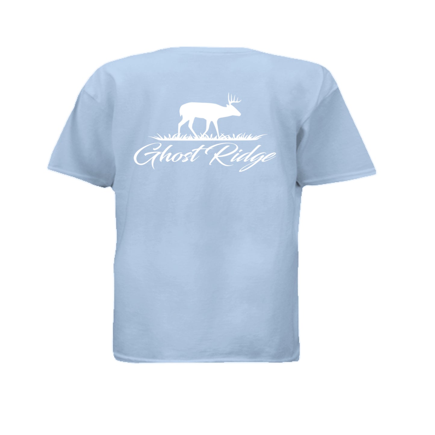 LIGHT BLUE - BACK