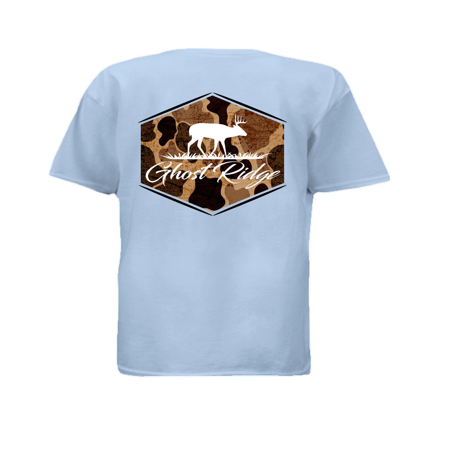 LIGHT BLUE - BACK