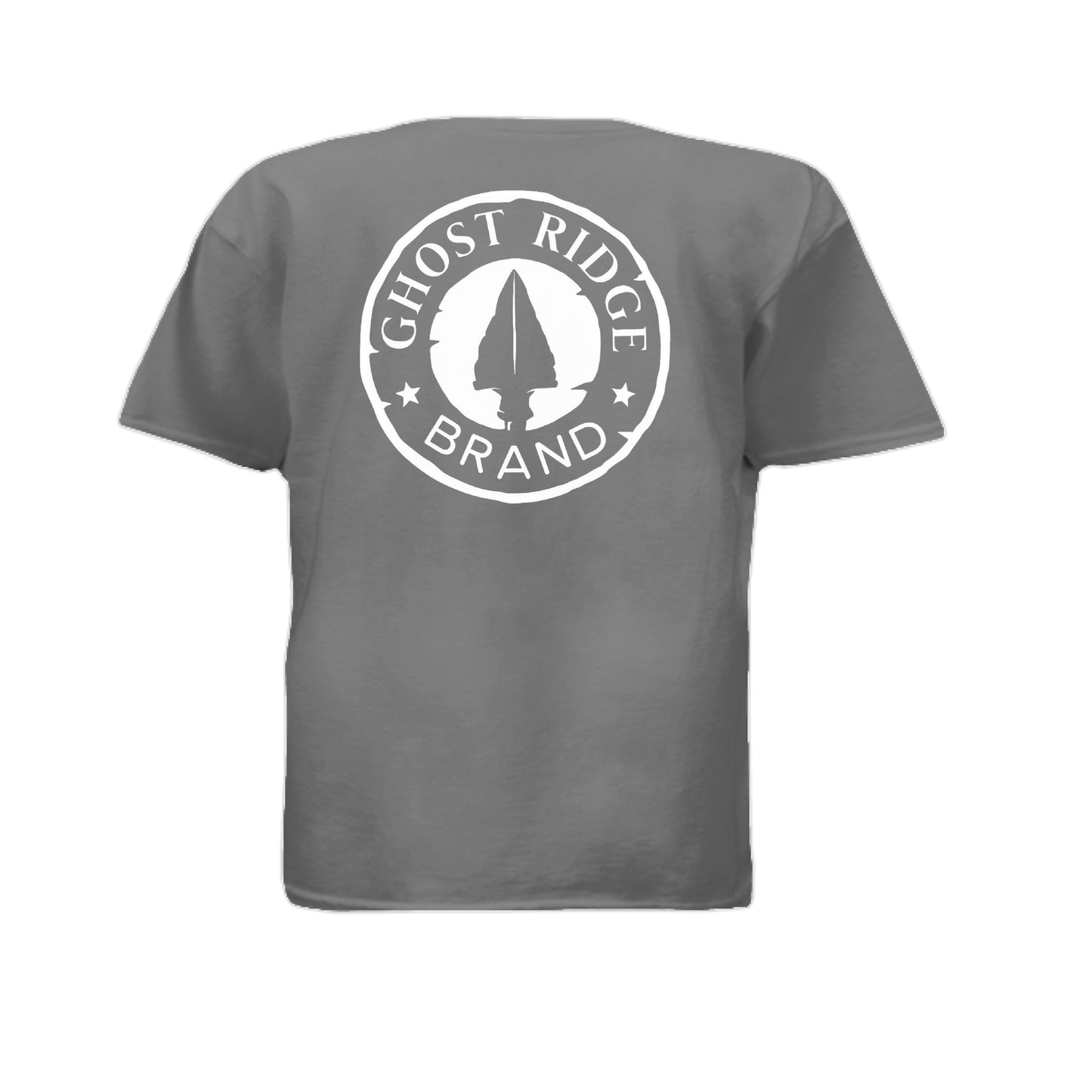 GRAPHITE HEATHER - BACK
