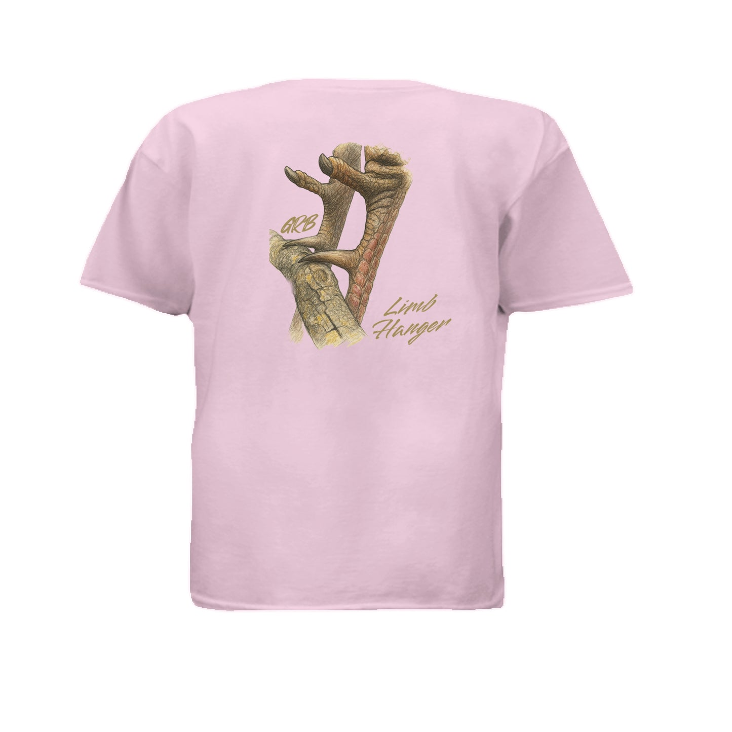 LIGHT PINK - BACK