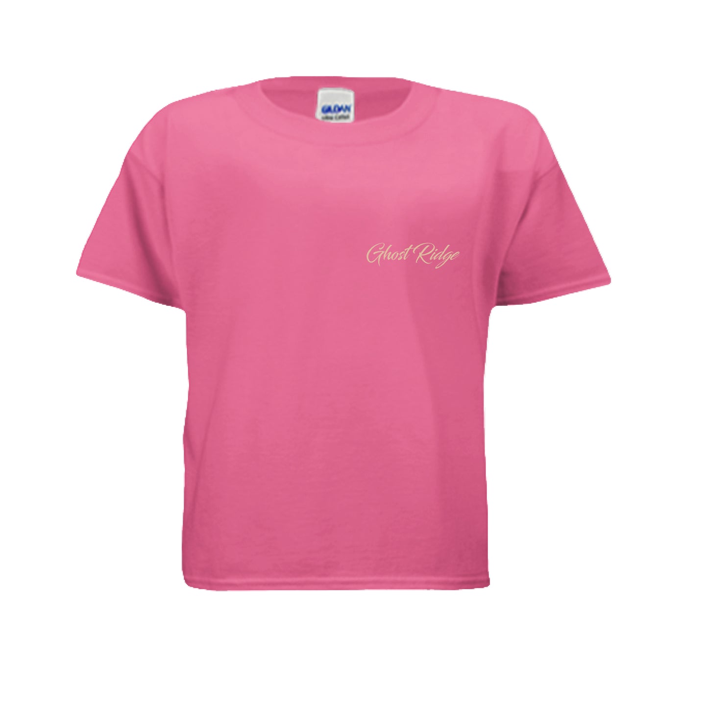SAFETY PINK - FRONT