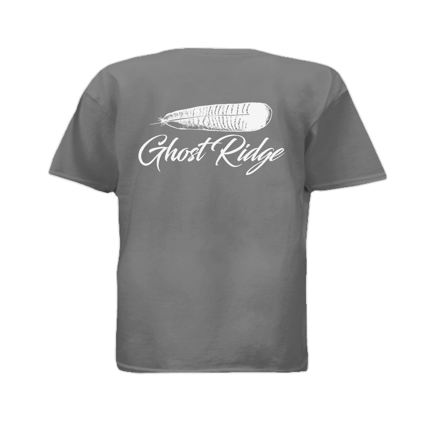GRAPHITE HEATHER - BACK