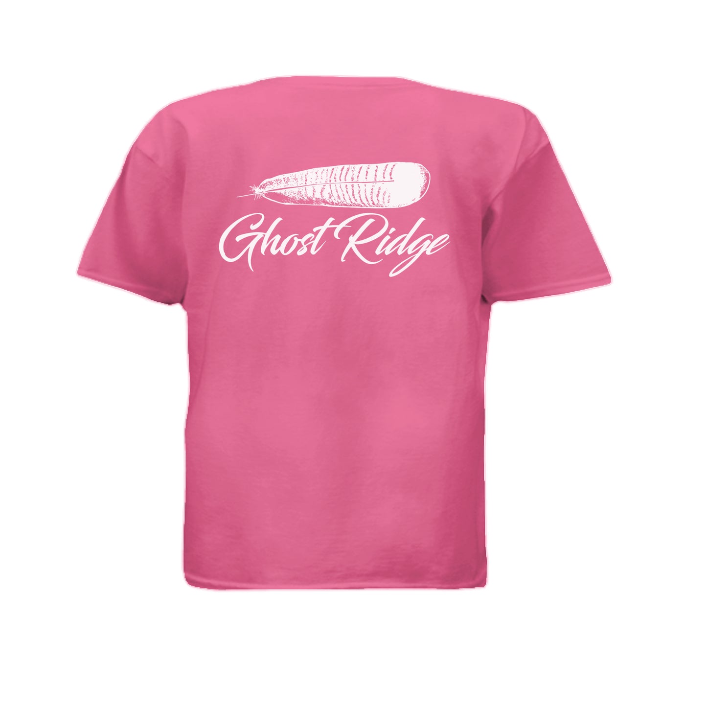 SAFETY PINK - BACK