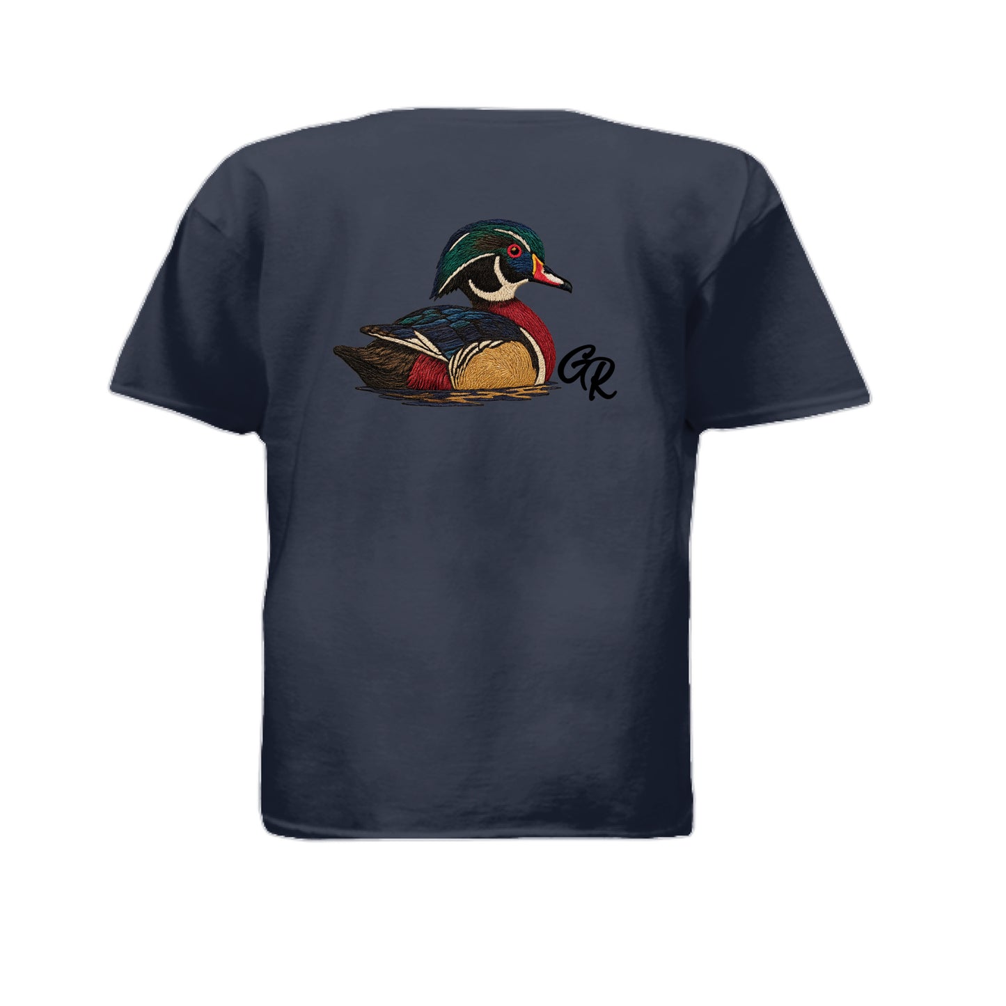 NAVY - BACK