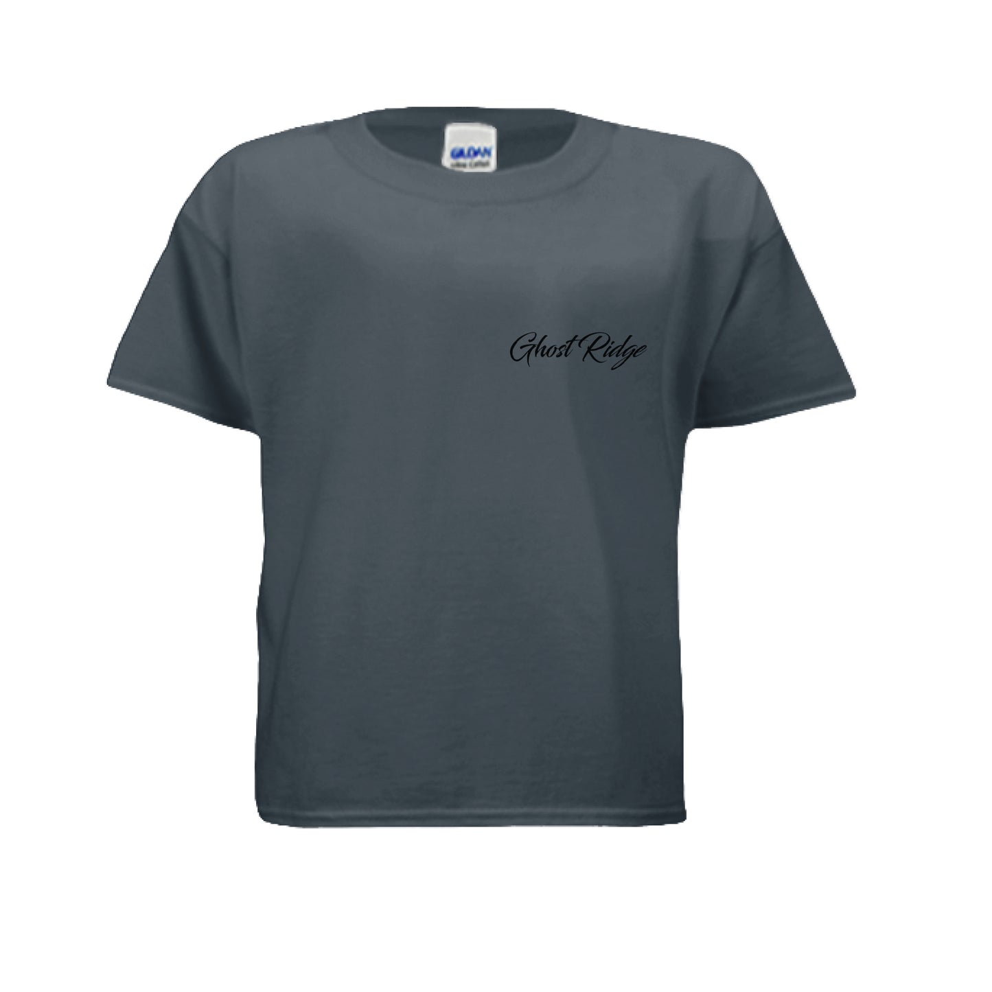 Heather Navy - FRONT