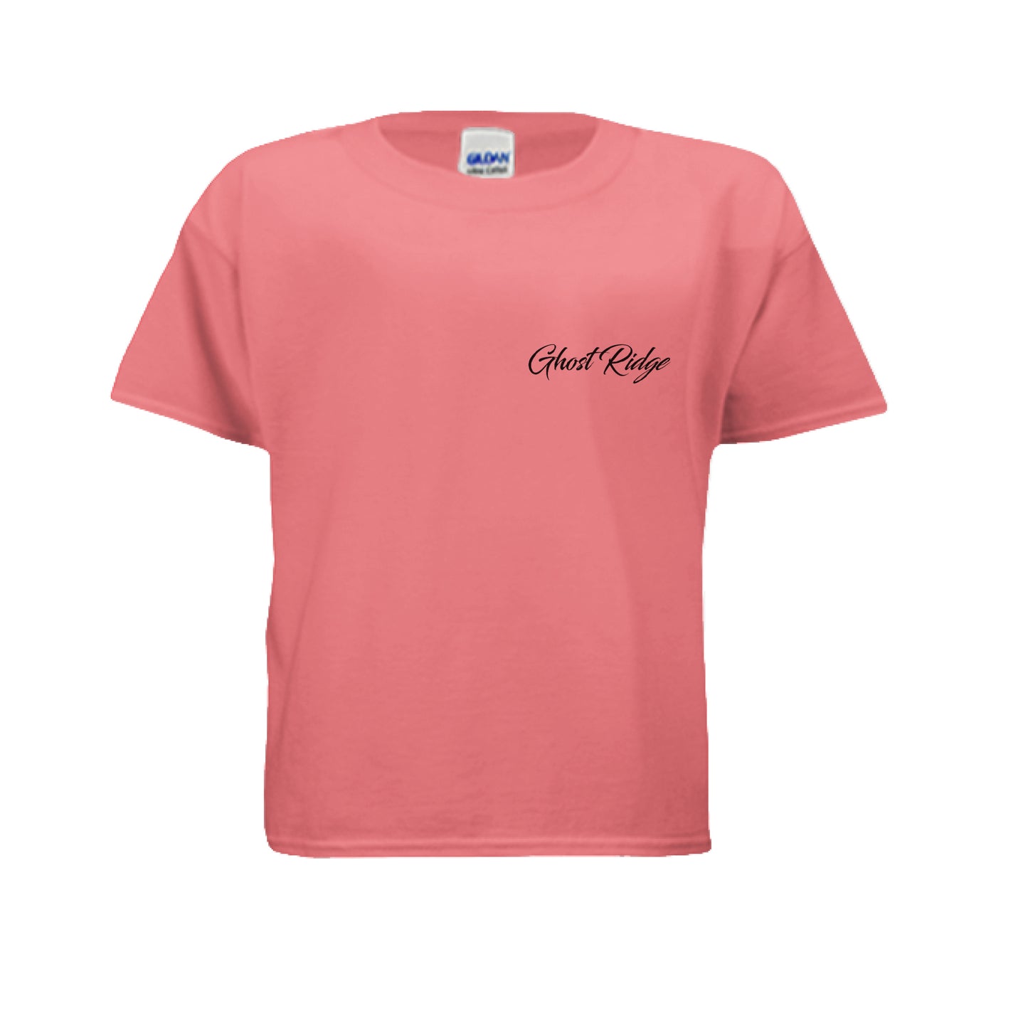 CORAL SILK - FRONT