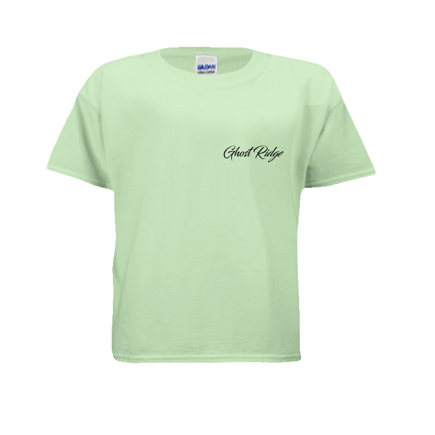 MINT GREEN - FRONT