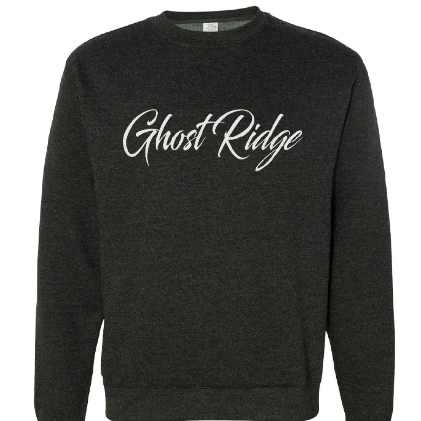 Charcoal Heather - FRONT