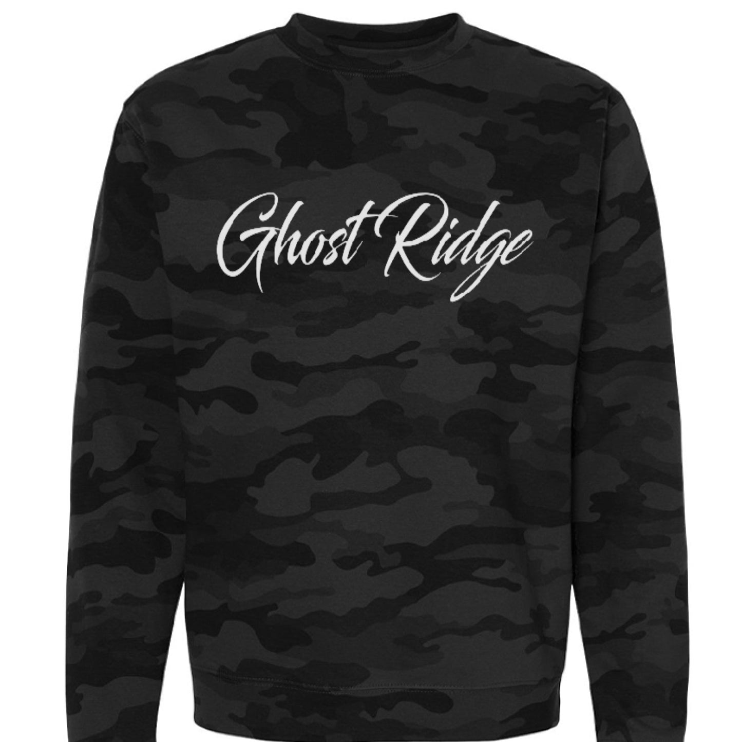 Black Camo - FRONT