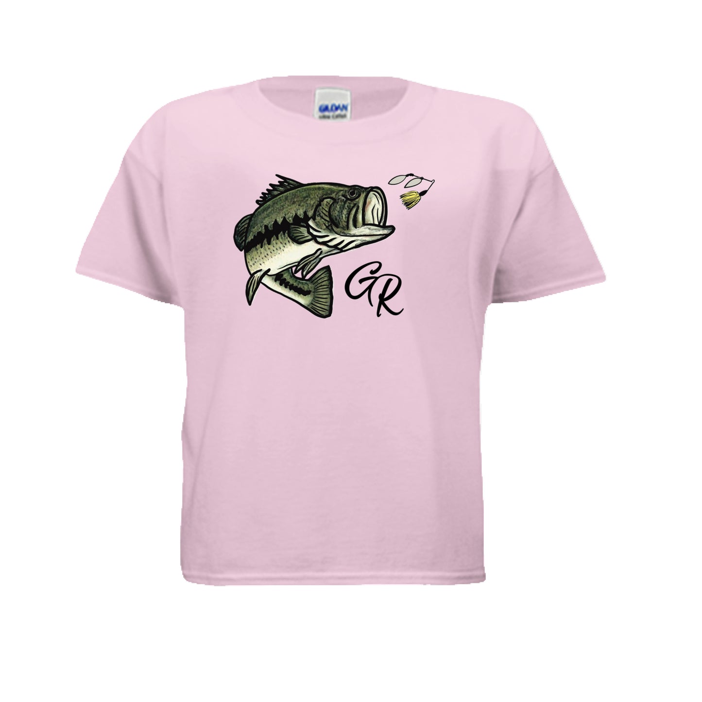 LIGHT PINK - FRONT