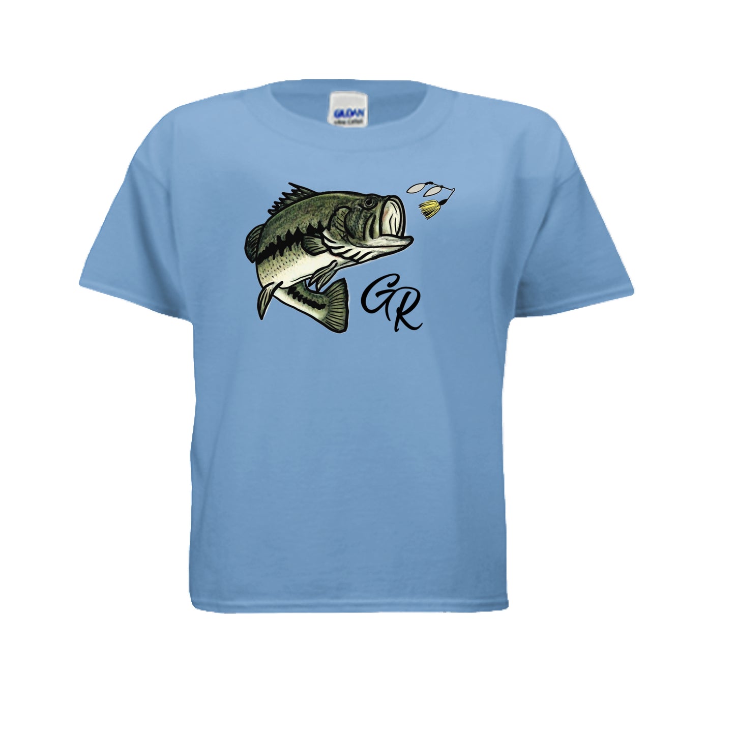 CAROLINA BLUE - FRONT