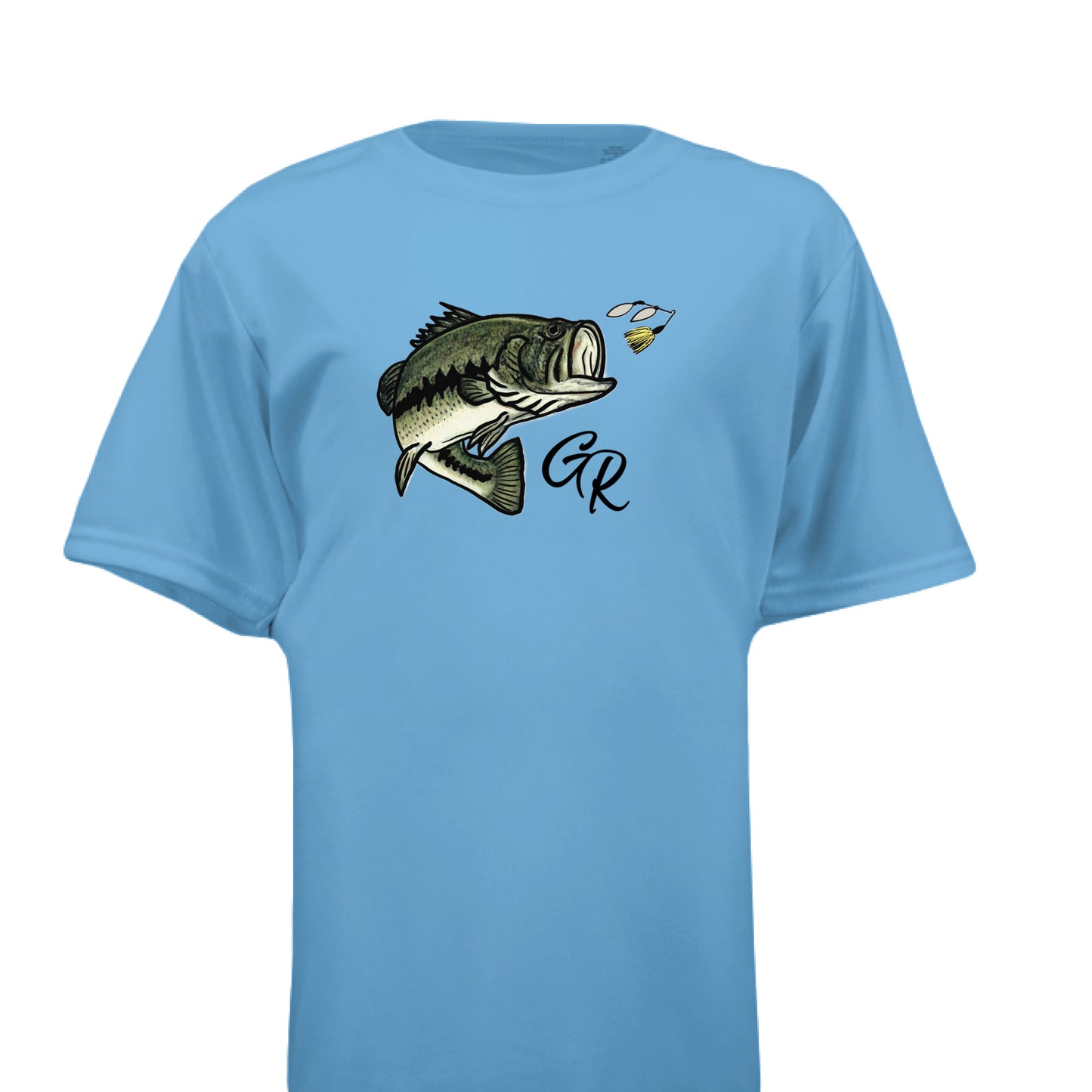 LIGHT BLUE - FRONT