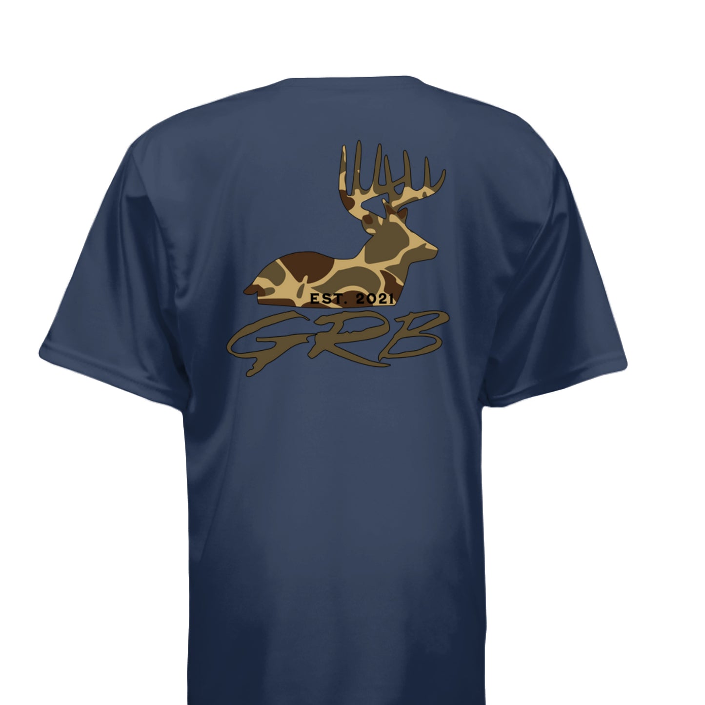 NAVY - BACK