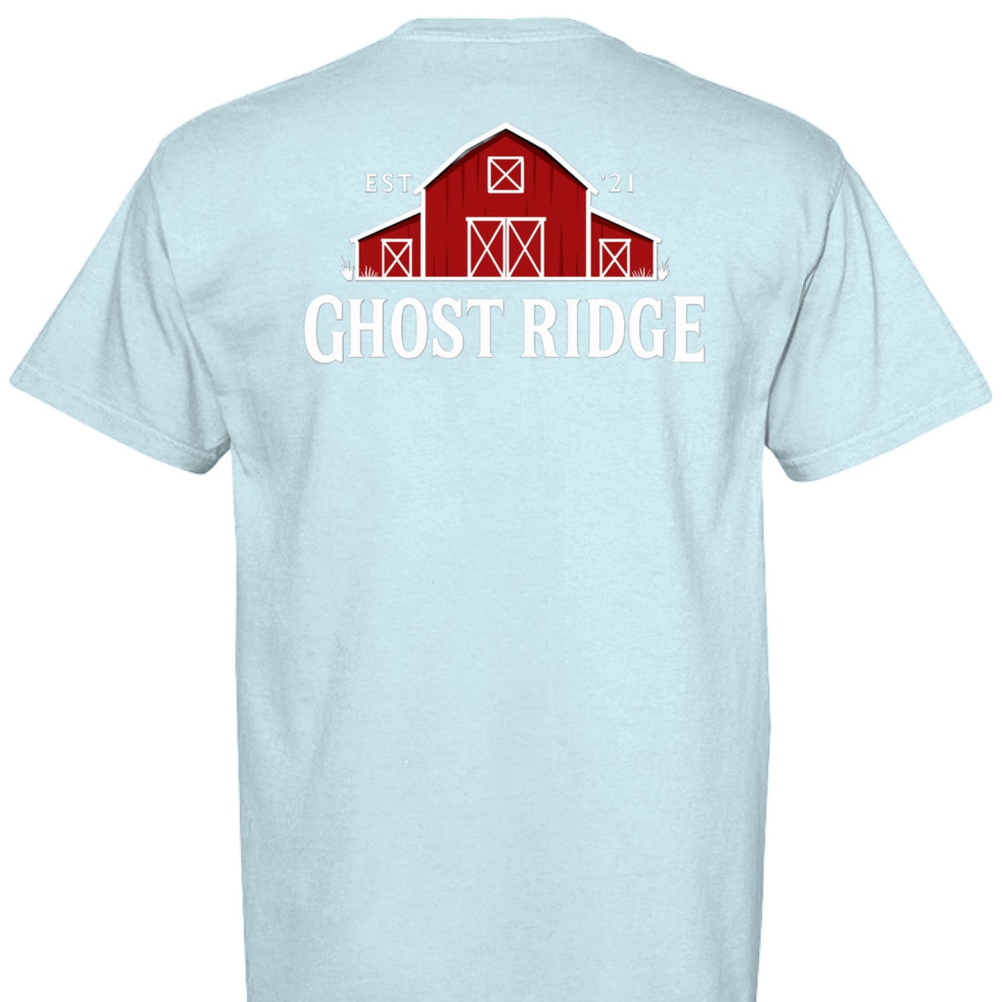CHAMBRAY - BACK
