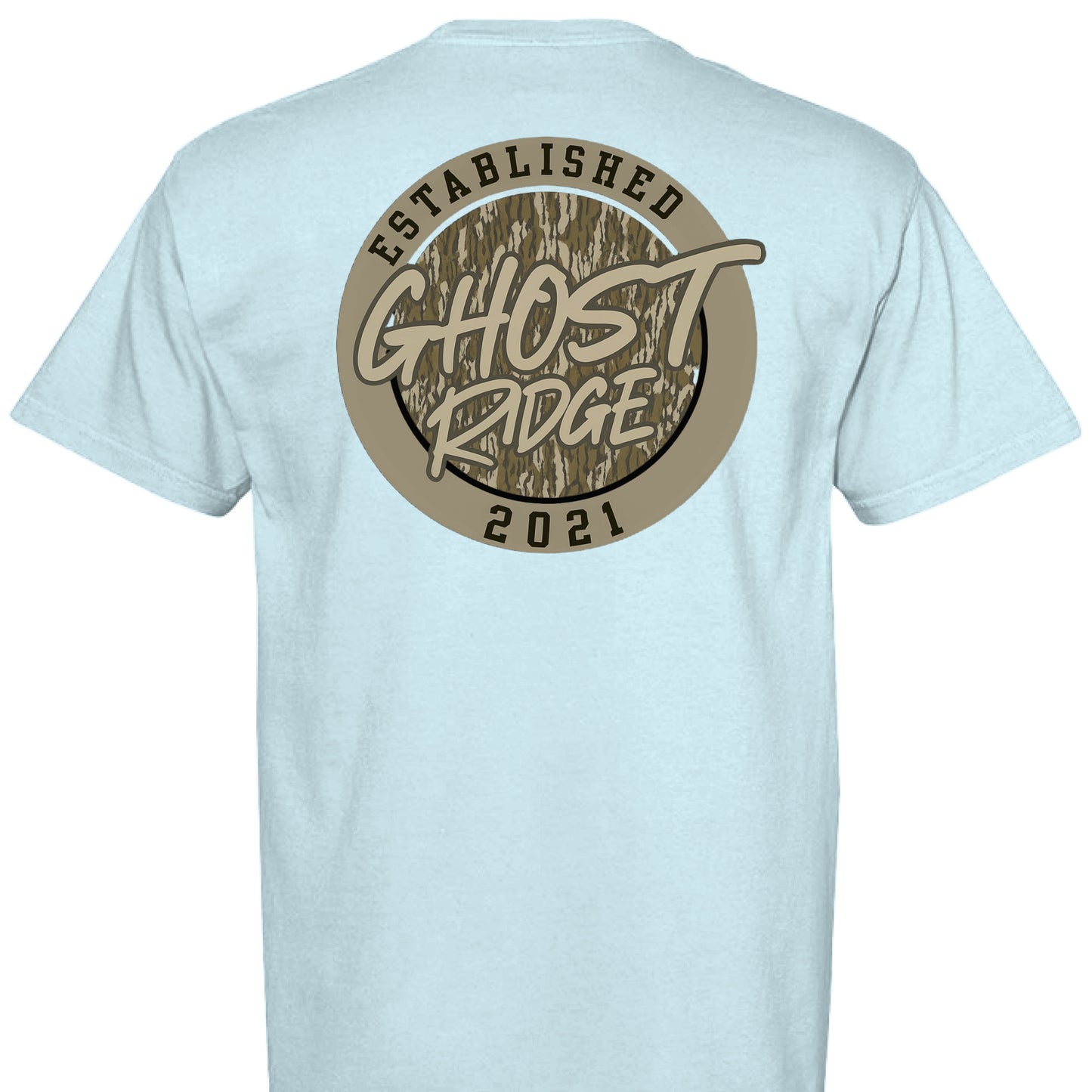CHAMBRAY - BACK