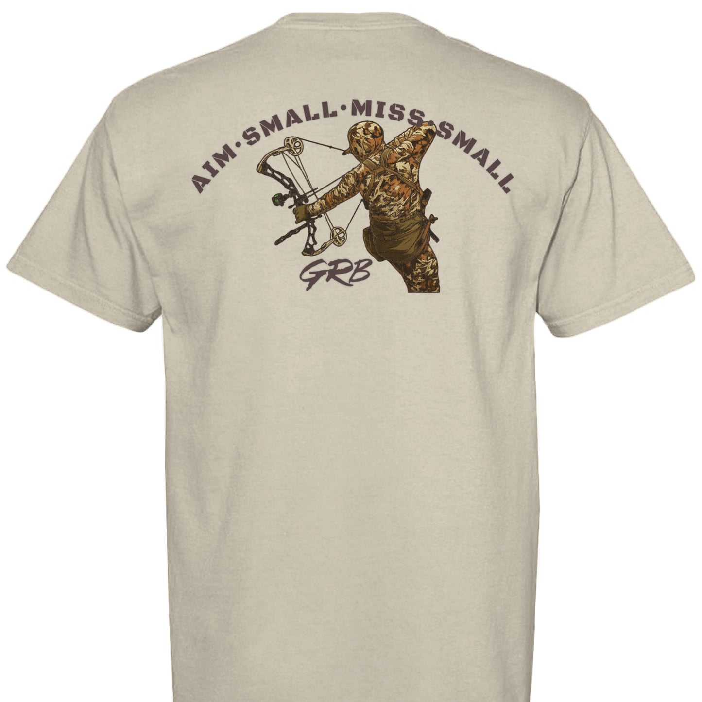 KHAKI - BACK