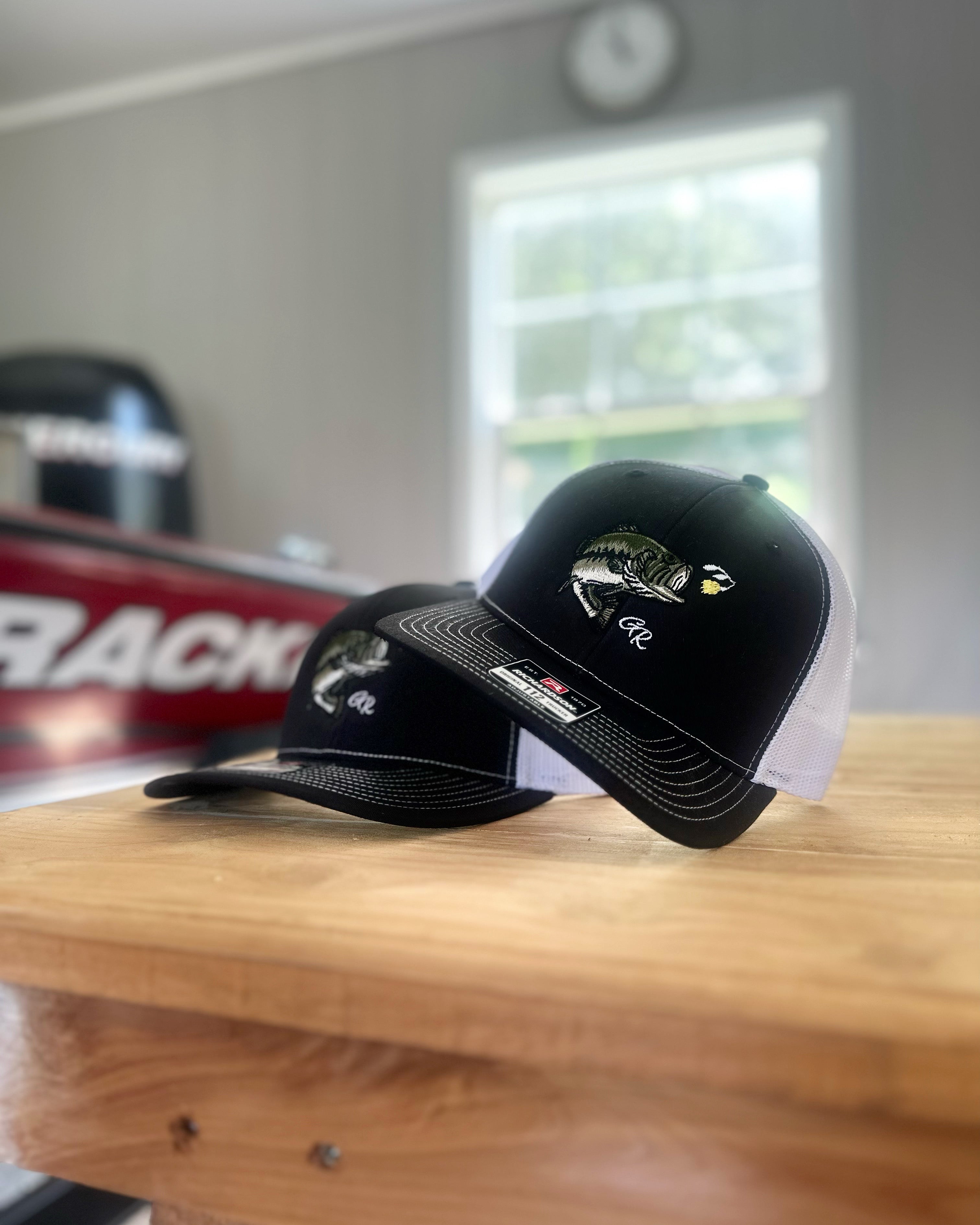 Ghost Ridge Caps Fishing – Ghost Ridge