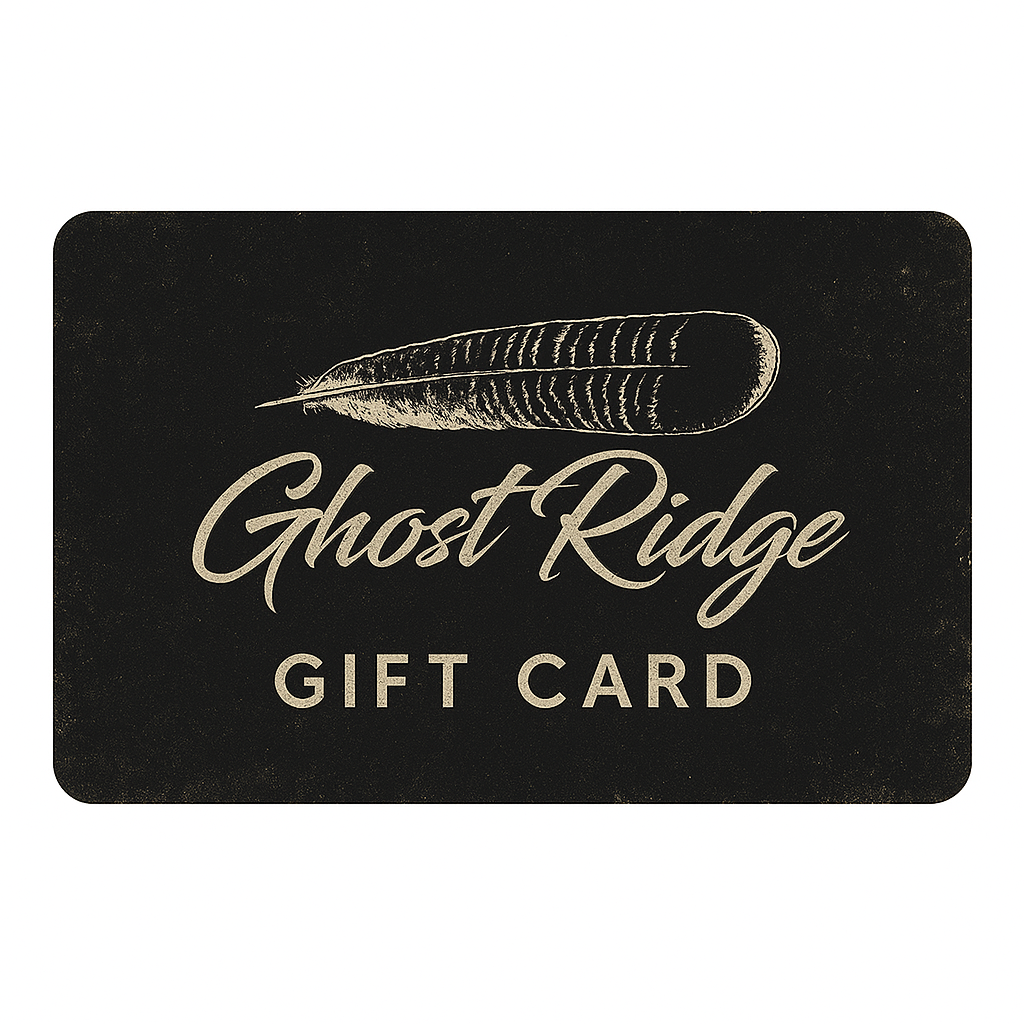 Gift Card – Ghost Ridge