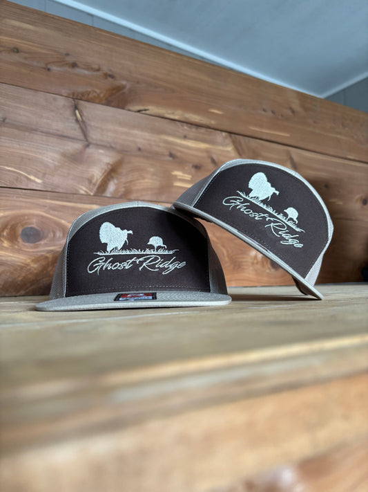 Khaki Richardson 7 Panel Strutter