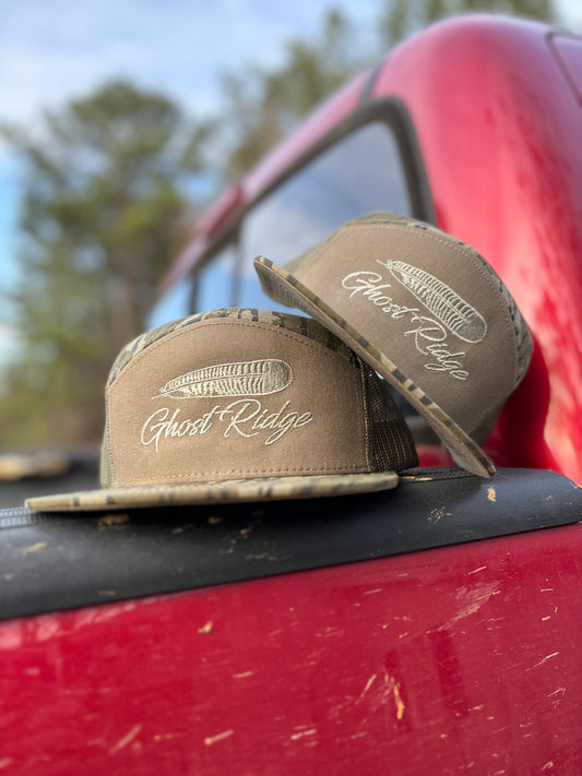 Mossyoak Bottomland 7 Panel