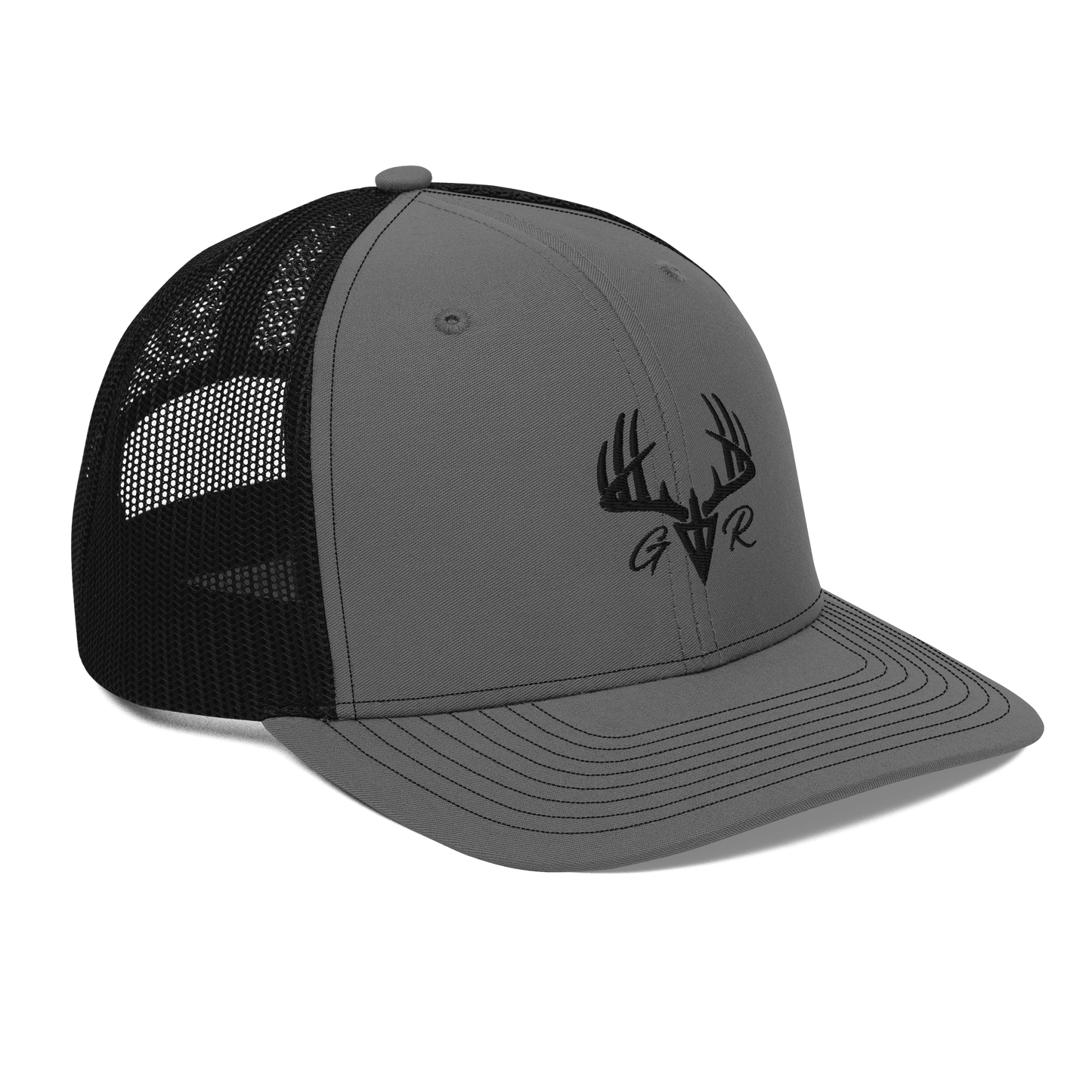 Richardson 112 GR Arrowhead Buck Hat