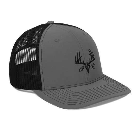 Richardson 112 GR Arrowhead Buck Hat