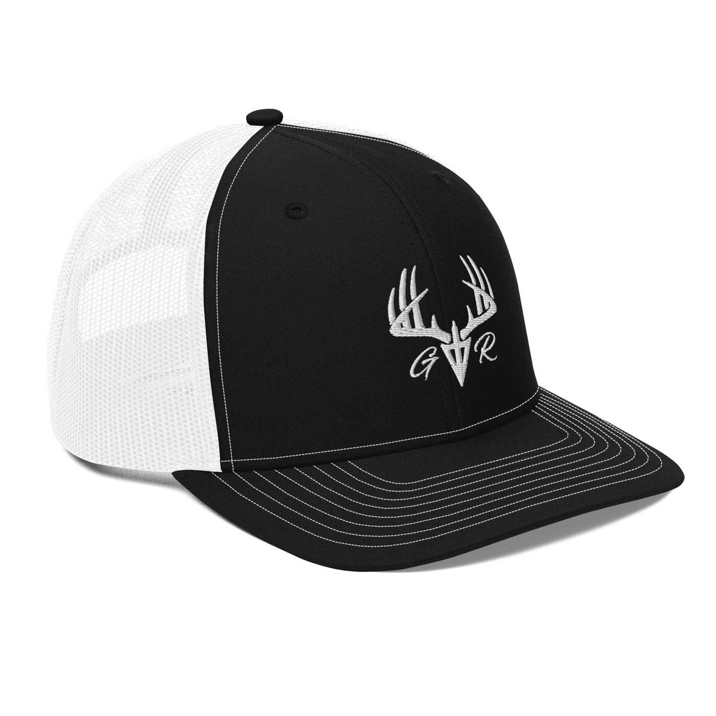 Richardson 112 GR Arrowhead Buck Hat