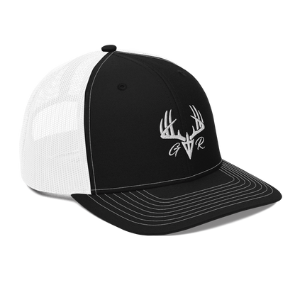 Richardson 112 GR Arrowhead Buck Hat